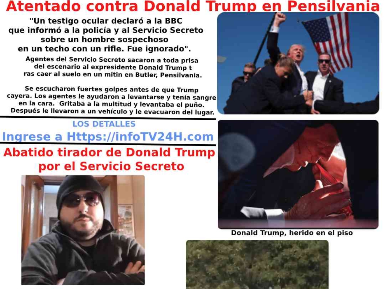 Especial Trump