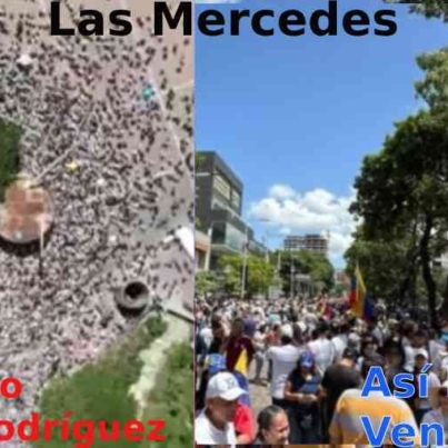 Las Mercedes