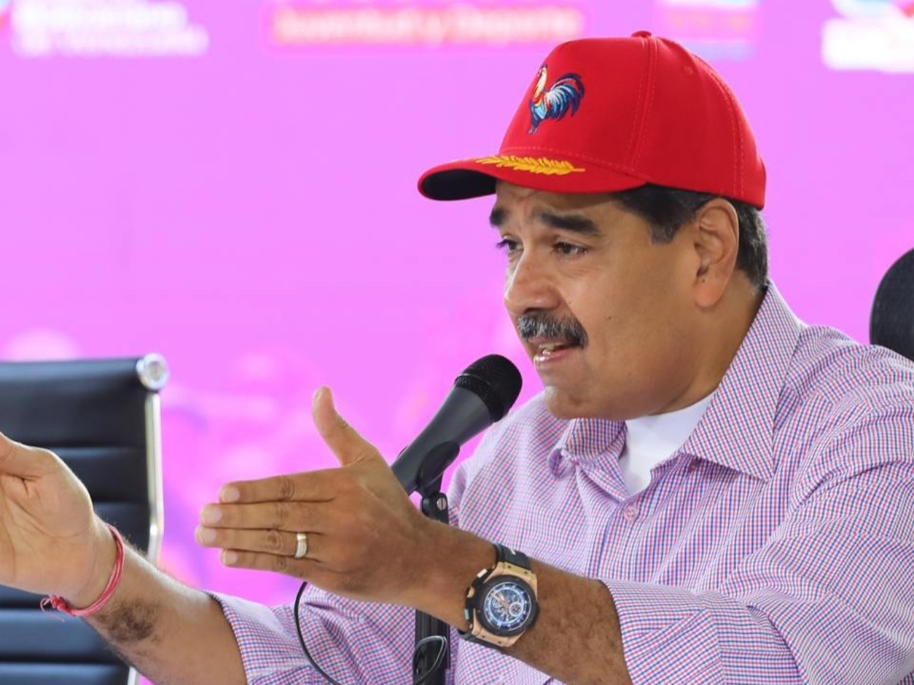 presidente-maduro-califico-a-gonzalez-urrutia-de-criminal-de-guerra-tras-protestas-postelectorales-155774