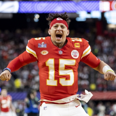 Patrick Mahomes