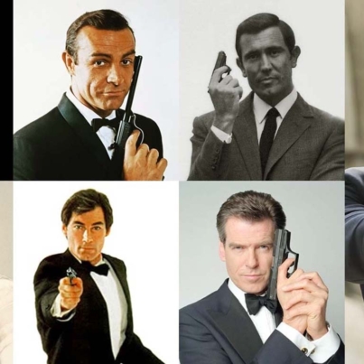 JAMES-BOND