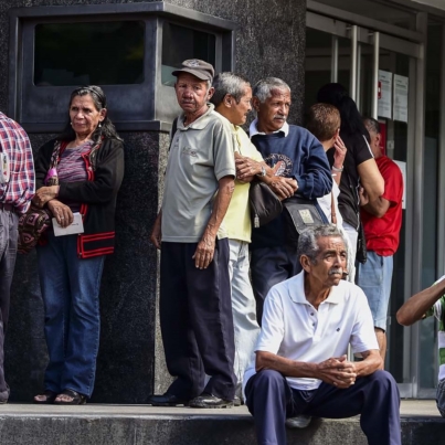 PENSIONADOS-VENEZUELA