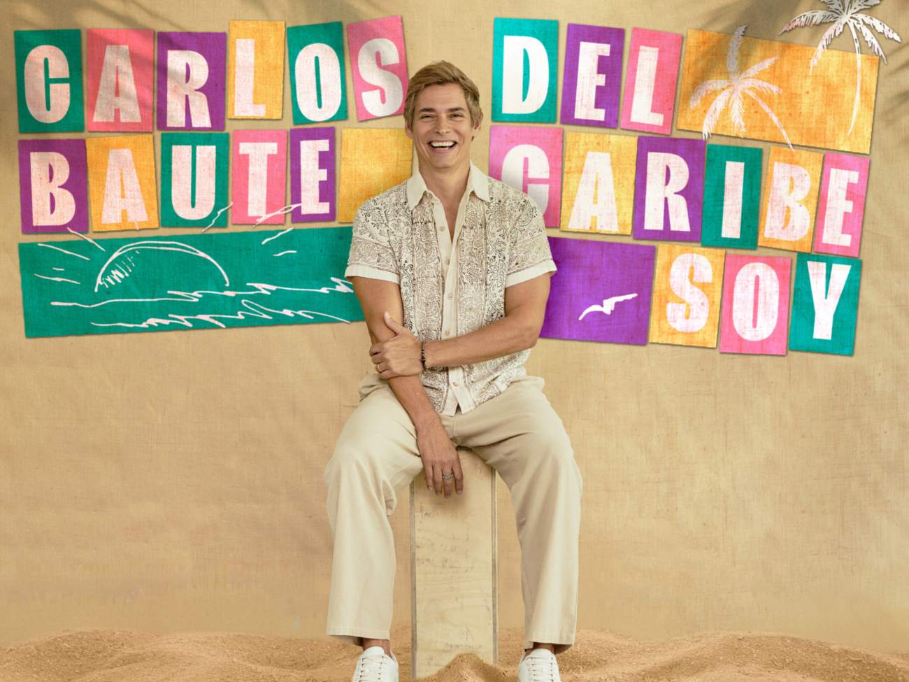 Del Caribe Soy - Carlos Baute_Coverart_1 (1)