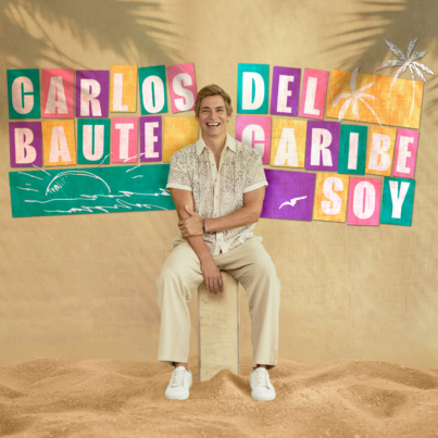 Del Caribe Soy - Carlos Baute_Coverart_1 (1)