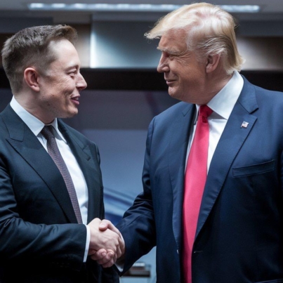 Elon-Musk-y-Donald-Trump-en-una-imagen-generada-por-IA