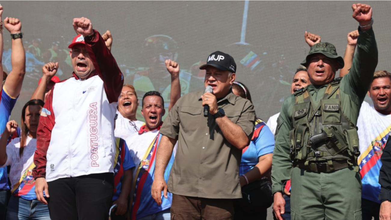 Diosdado Cabello