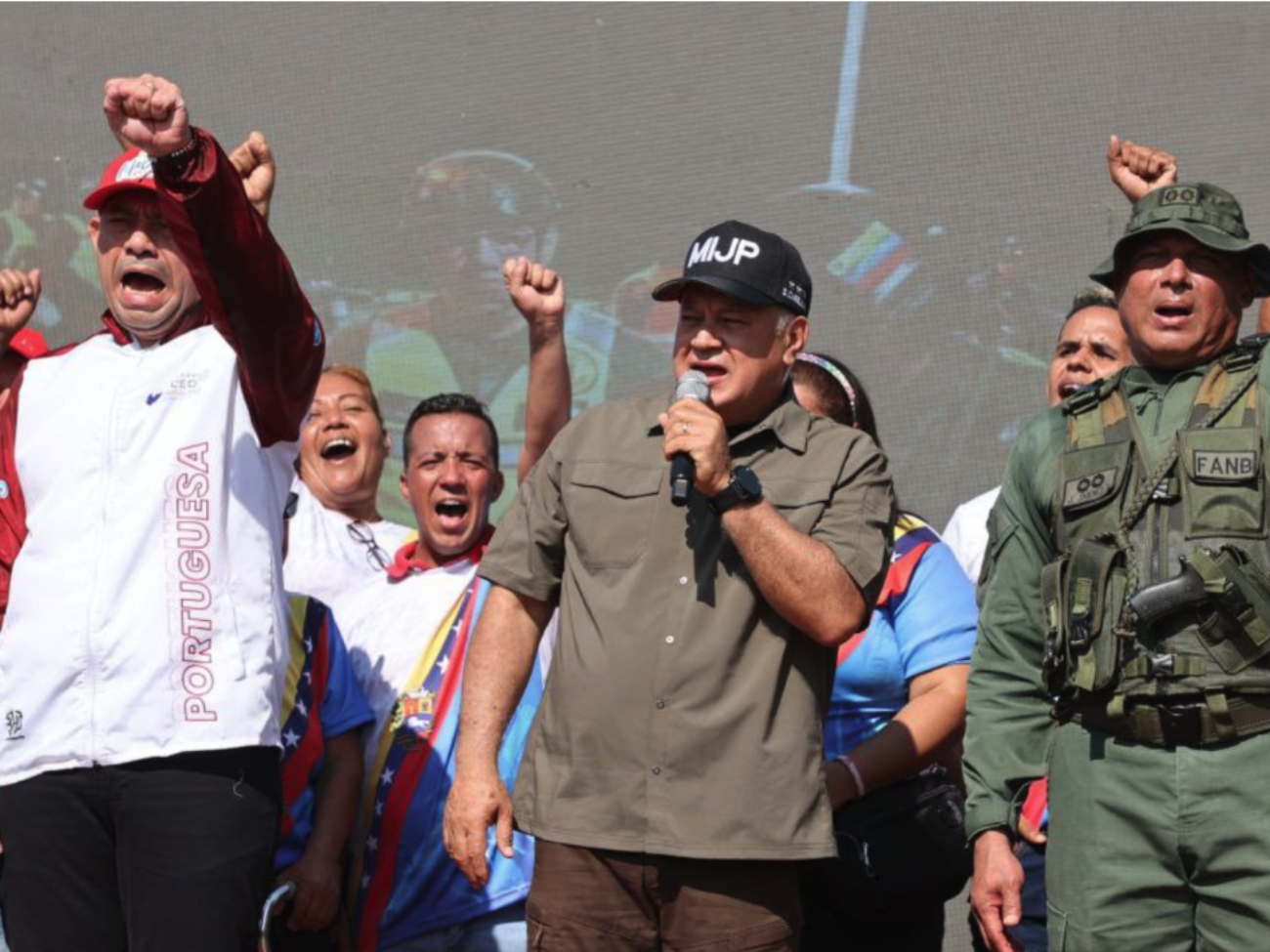 Diosdado Cabello