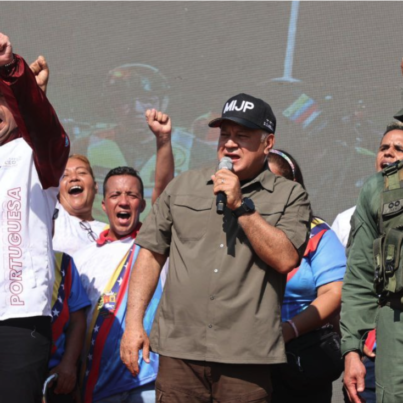 Diosdado Cabello