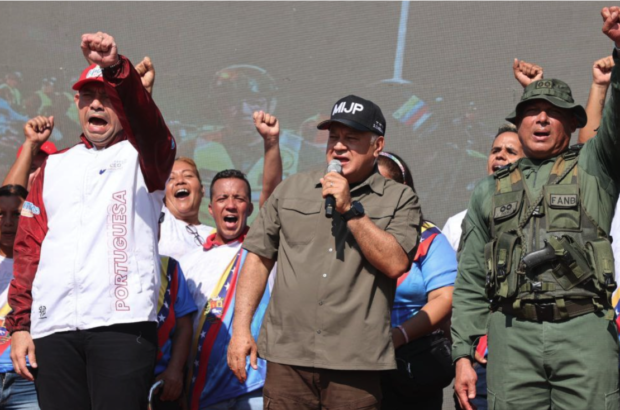 Diosdado Cabello