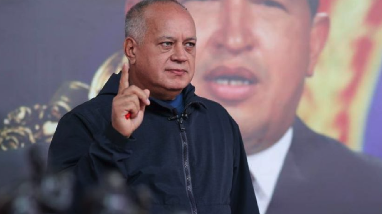 Diosdado Cabello 15