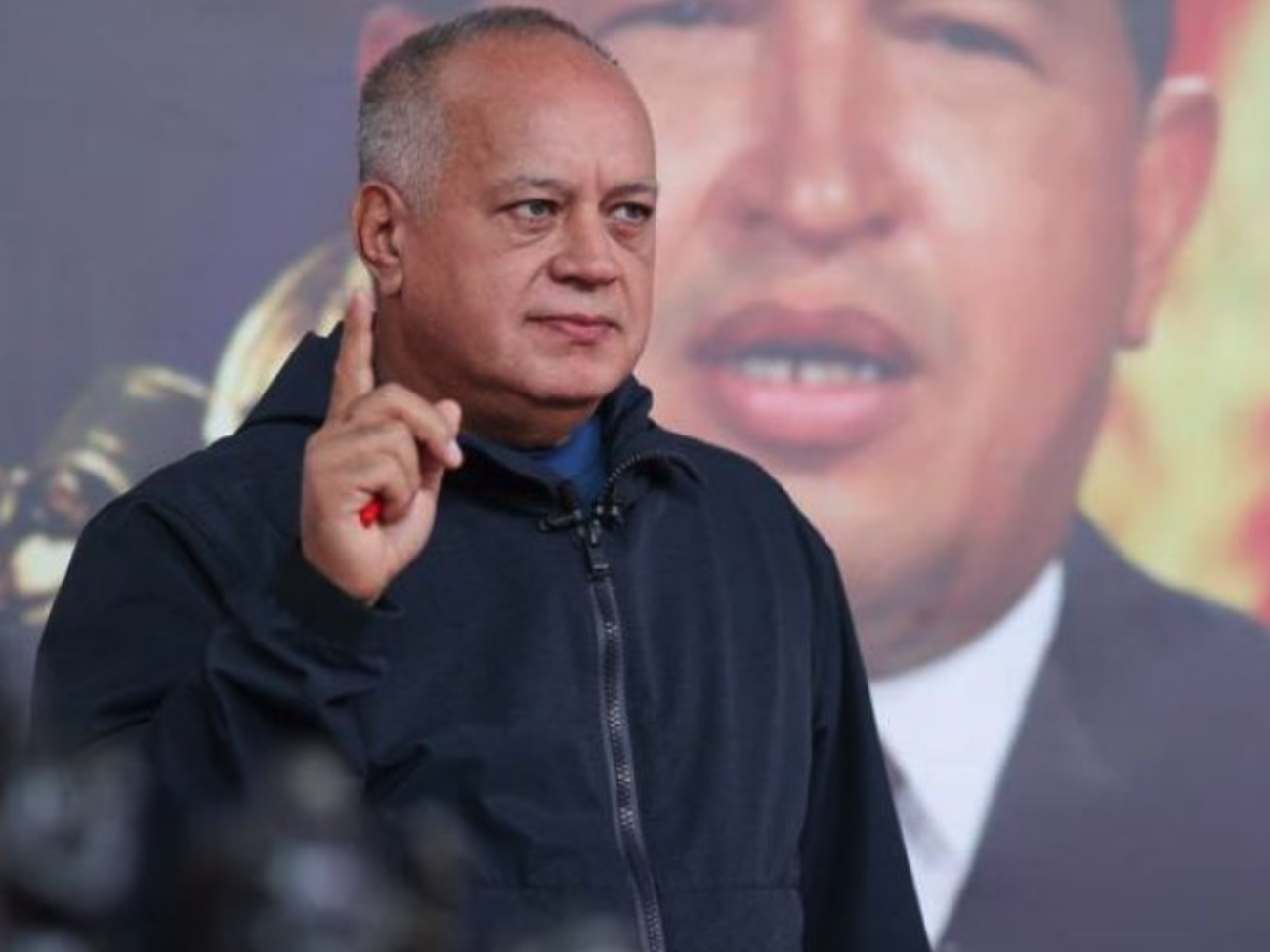 Diosdado Cabello 15