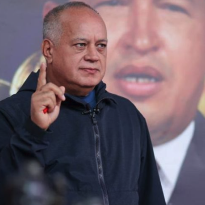 Diosdado Cabello 15