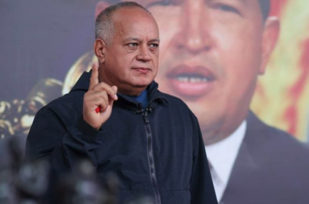 Diosdado Cabello 15