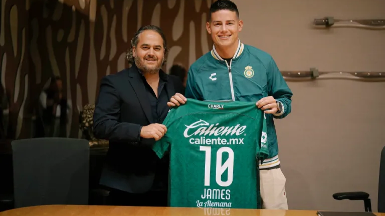 James-Rodriguez-nuevo-jugador-del-Leon-de-Mexico