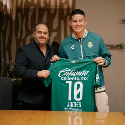 James-Rodriguez-nuevo-jugador-del-Leon-de-Mexico