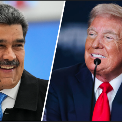 Maduro Trump