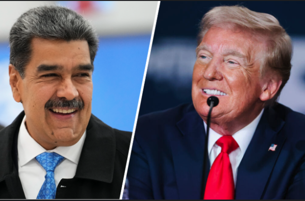 Maduro Trump