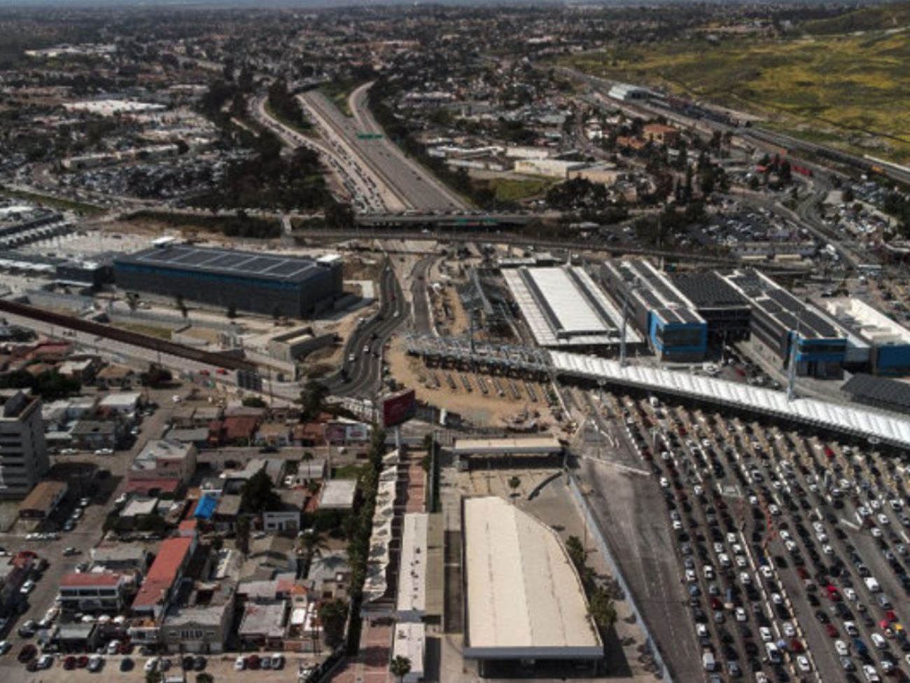 Mexico Migrantes
