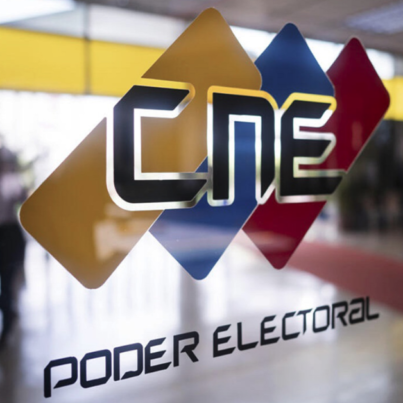 cne elecciones