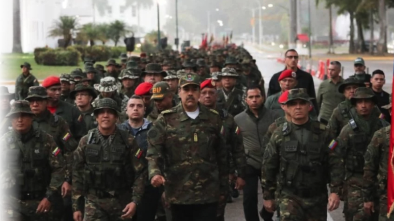 maduro militar