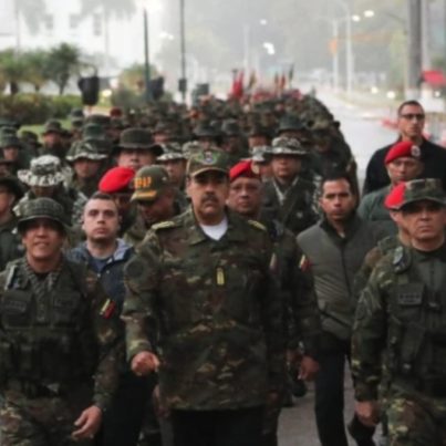 maduro militar