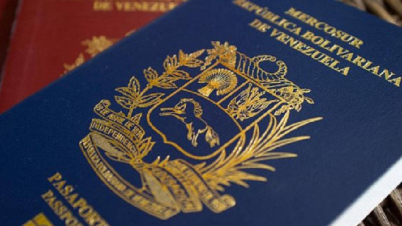 pasaporte