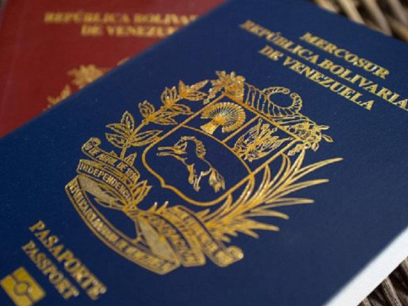 pasaporte