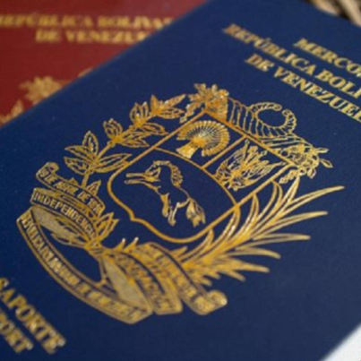 pasaporte