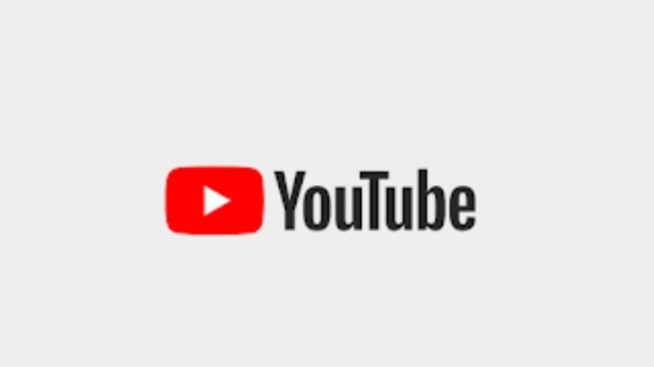 (Foto de ARCHIVO)
Logo YouTube

REMITIDA / HANDOUT por YOUTUBE
Fotografía remitida a medios de comunicación exclusivamente para ilustrar la noticia a la que hace referencia la imagen, y citando la procedencia de la imagen en la firma
01/1/1970