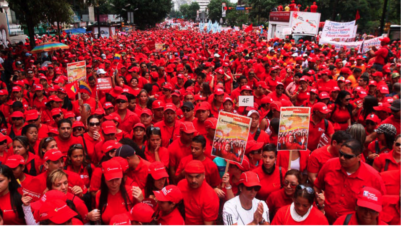 Marcha Roja