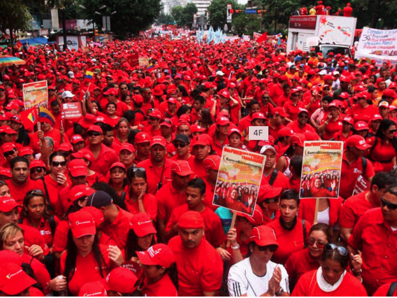 Marcha Roja