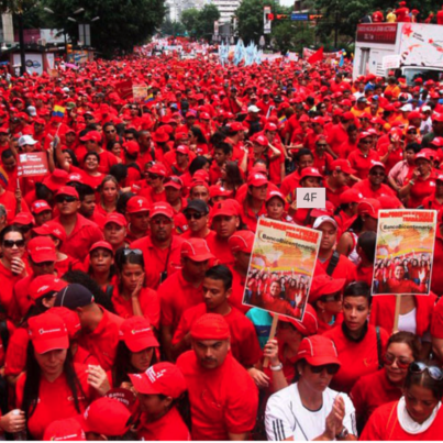 Marcha Roja