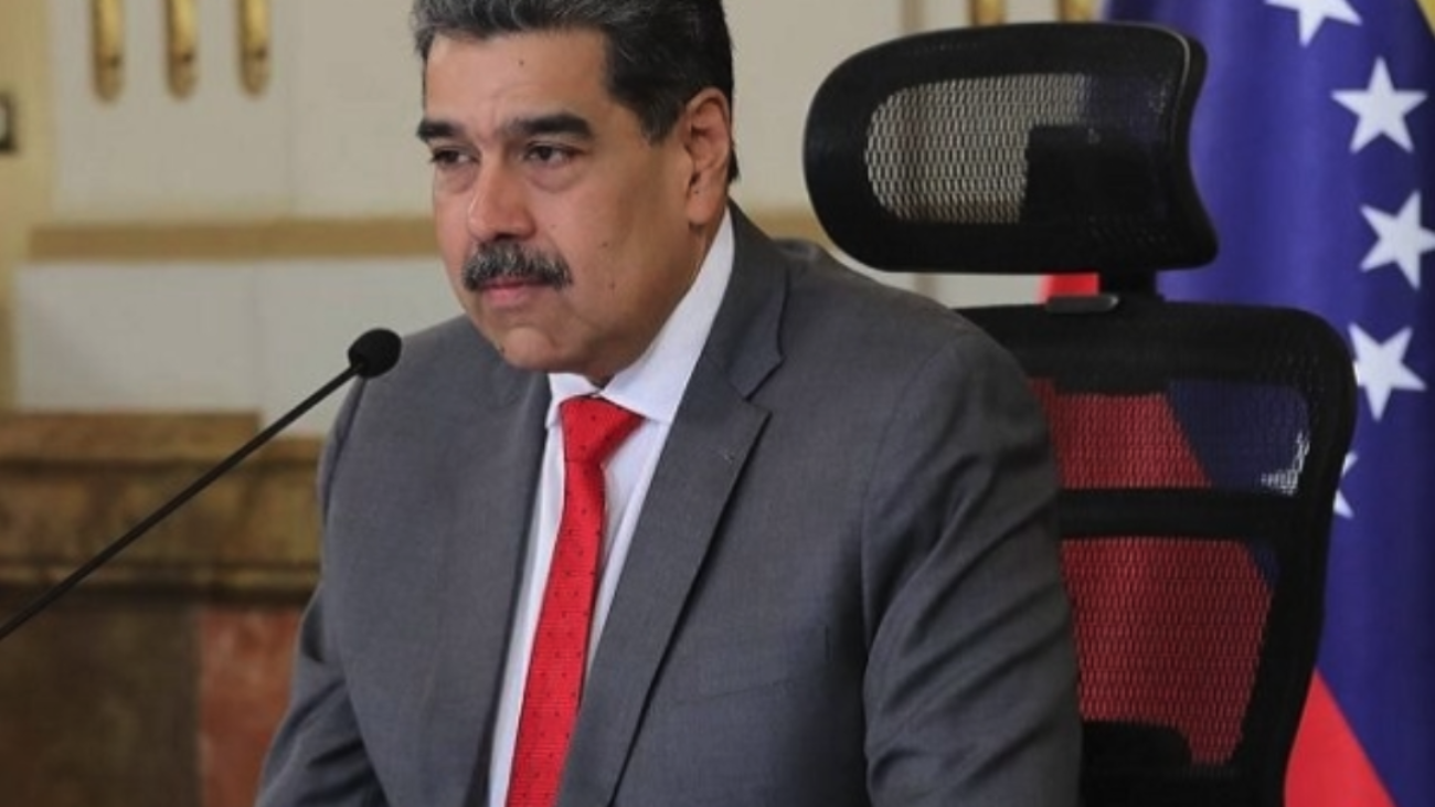 NicolásMaduro