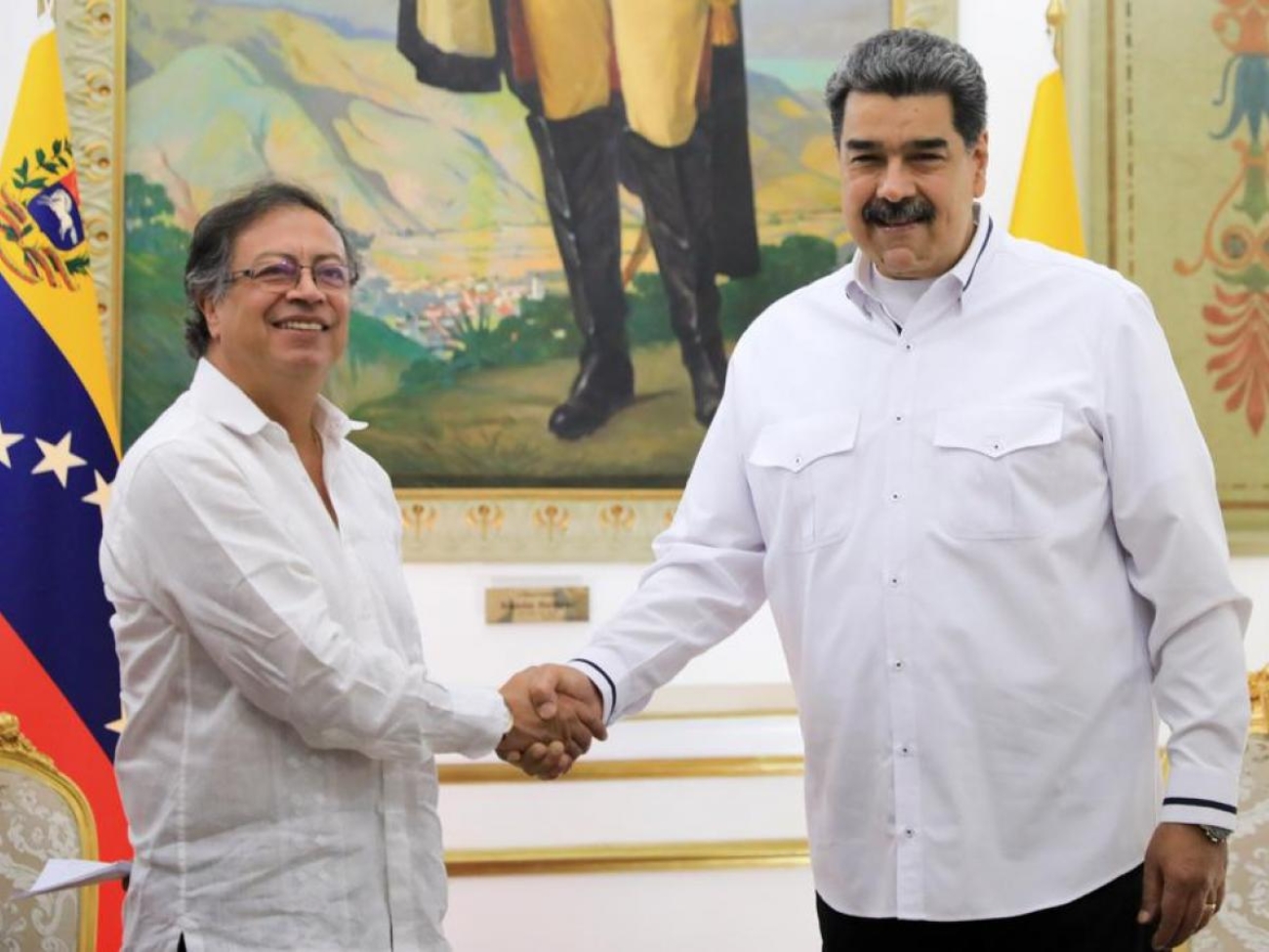 Petro maduro reunión