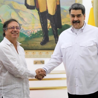 Petro maduro reunión