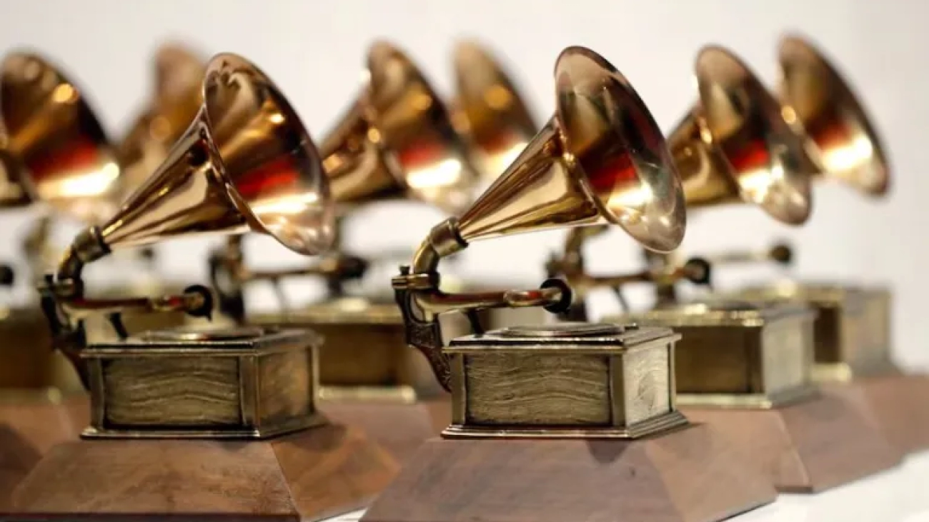 Premios-Grammy