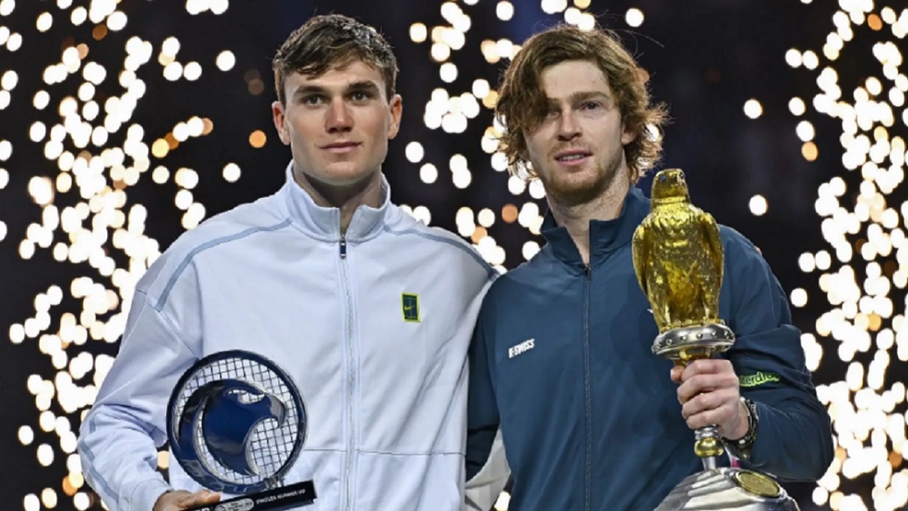 Rublev-supero-al-estadounidense-Tommy-Paul-en-Doha-y-logro-entrar-entre-los-10-mejores-del-ranking-ATP-Foto-Archivo