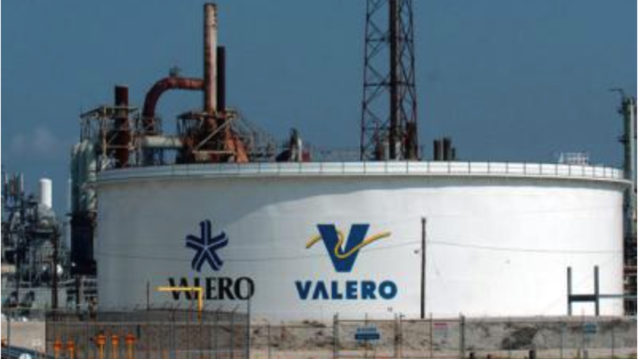 valero refinadora