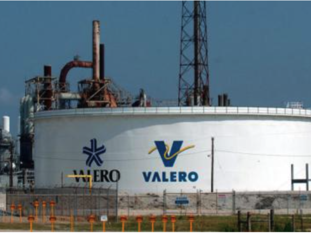 valero refinadora