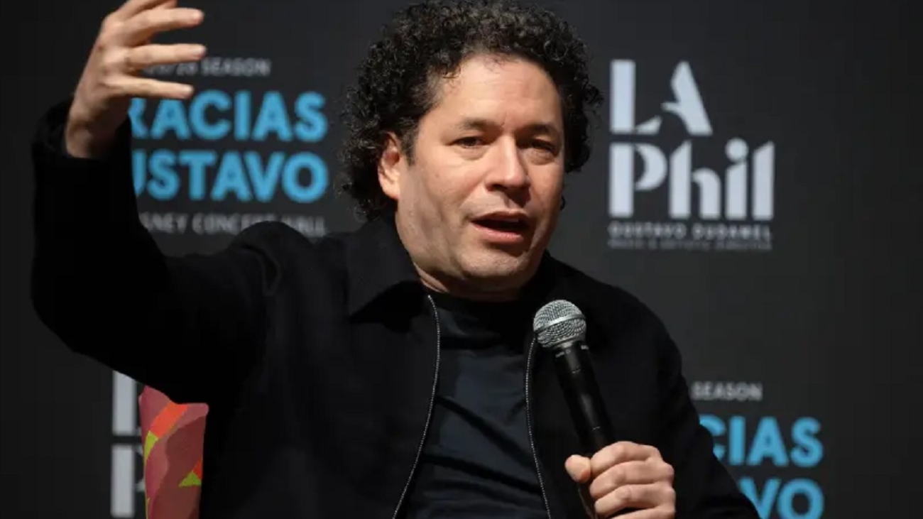 Gustavo-Dudamel-dirigira-despues-de-esta-temporada-la-Filarmonica-de-Nueva-York-Foto-Archivo