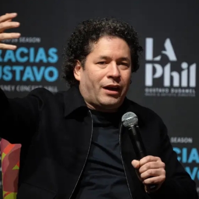 Gustavo-Dudamel-dirigira-despues-de-esta-temporada-la-Filarmonica-de-Nueva-York-Foto-Archivo