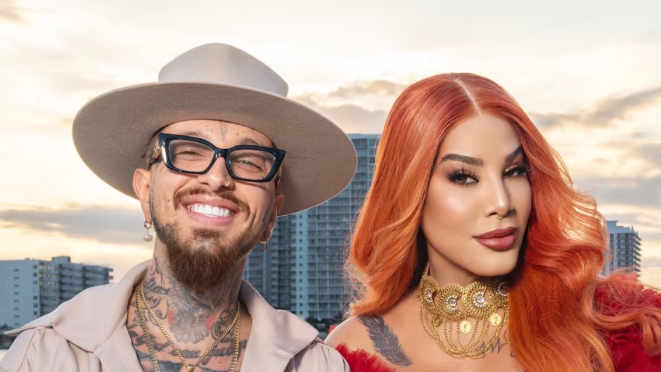 Ivy Queen y Nanpa Básico 3