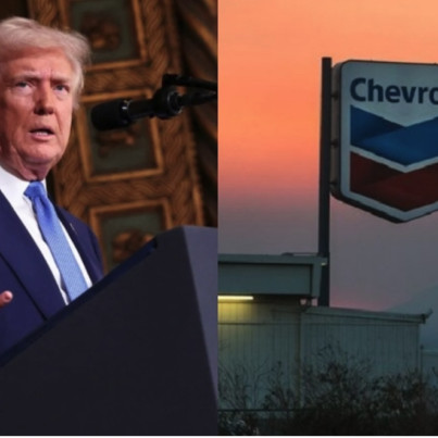 Trump Chevron