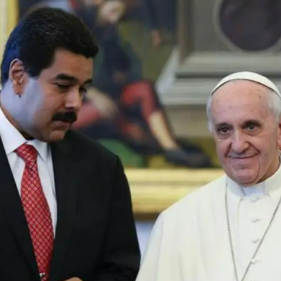 archivo-presidente-nicolas-maduro---papa-francisco-2016-37045