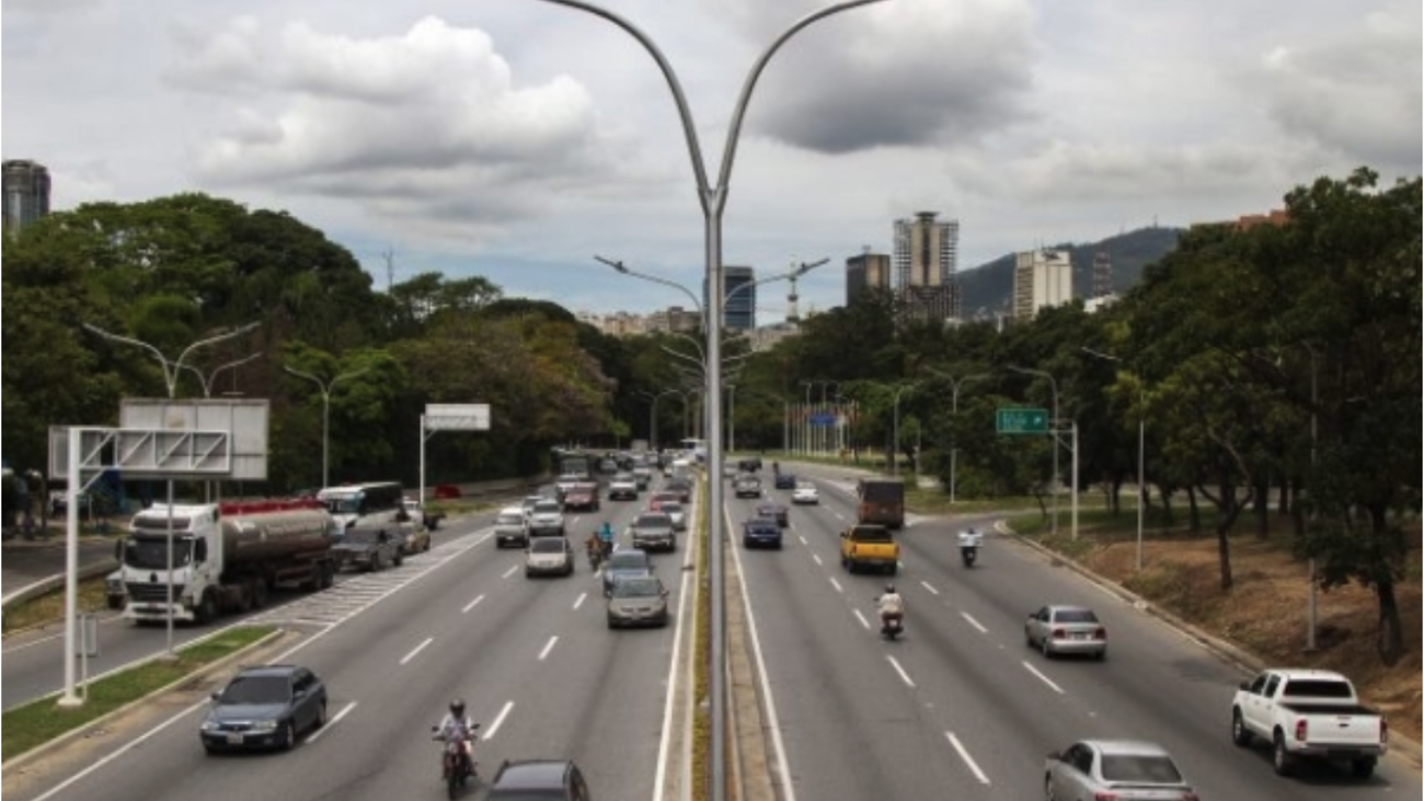 cierre Autopista