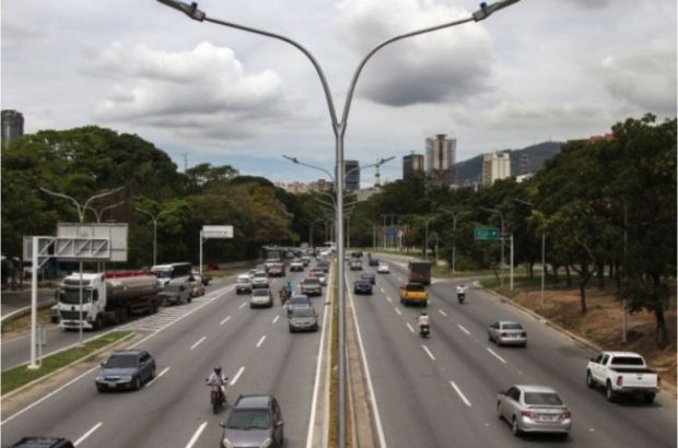 cierre Autopista