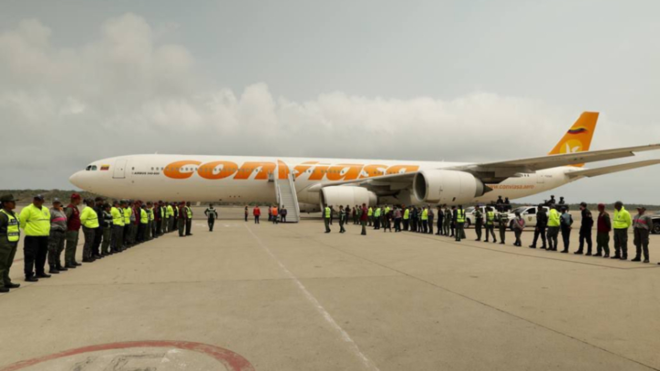 cortesia-vuelo-de-conviasa-con-repatriacion-de-migrantes-provenientes-de-mexico-38346