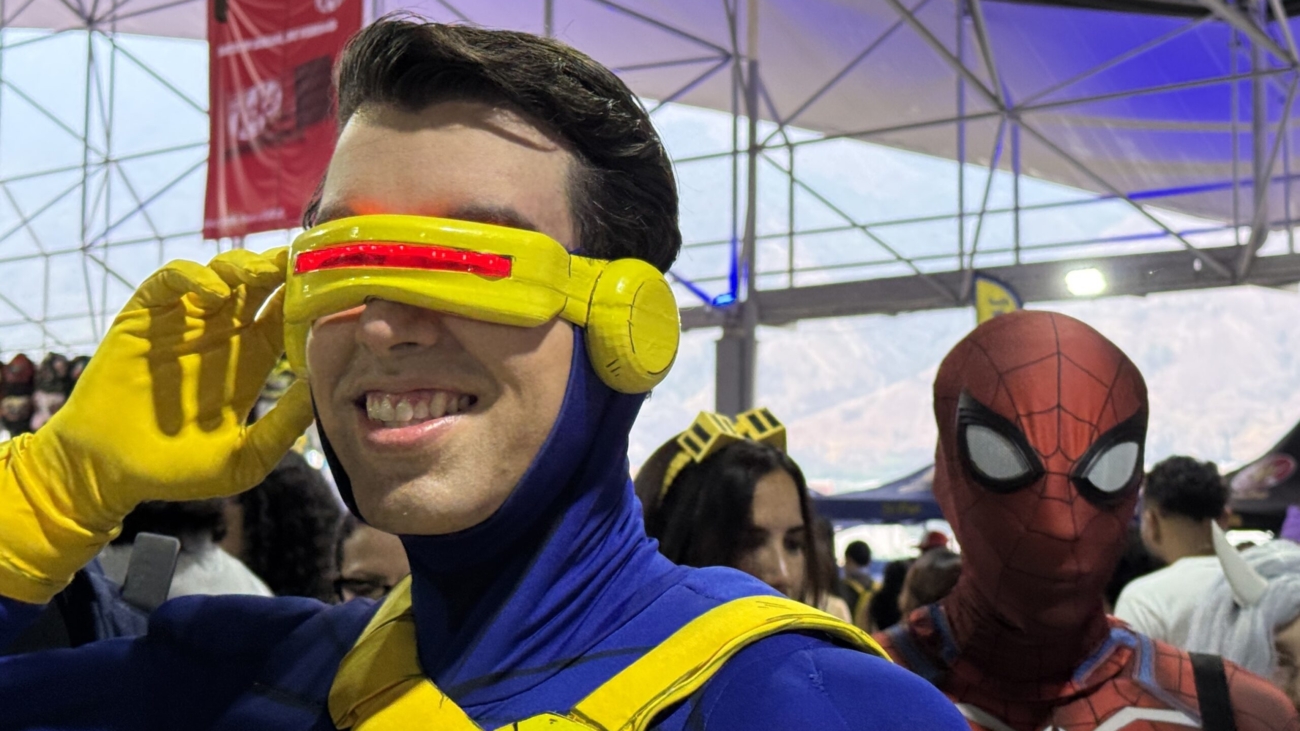ComicCon 1