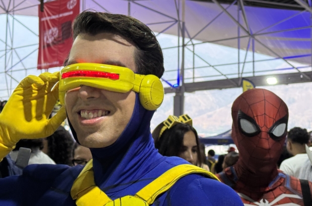 ComicCon 1