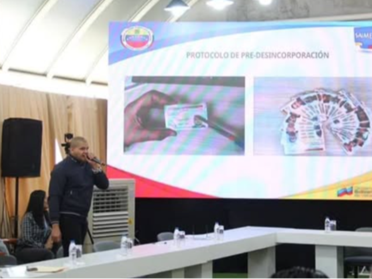 El Saime realizará actualización en sus trámites y servicios cédula de identidad entre las prioridades